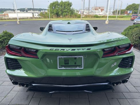Used 2026 Chevrolet Corvette Stingray Preferred Cpe w/ 2LT RWD image 7