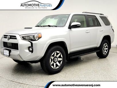 Used 2023 Toyota 4Runner TRD Off-Road Premium