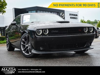 Used 2023 Dodge Challenger R/T Scat Pack w/ Plus Package