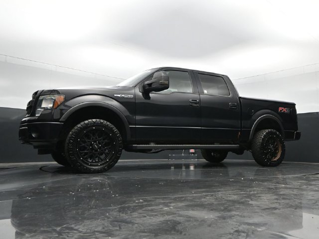 Used 2012 Ford F150 FX4 w/ FX Luxury Pkg AWD/4WD image 45