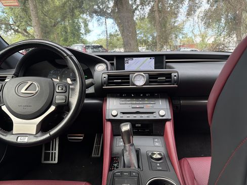 Used 2017 Lexus RC 350 F Sport RWD image 35