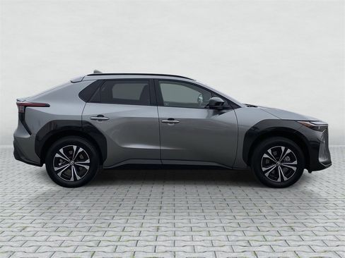 Certified 2024 Toyota bZ4X XLE image 8