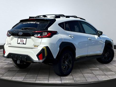 Certified 2025 Subaru Crosstrek 2.5i Sport w/ Crosstrek Mirror Package AWD/4WD image 6