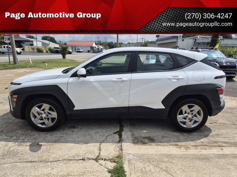 Used 2025 Hyundai Kona SE FWD image 1