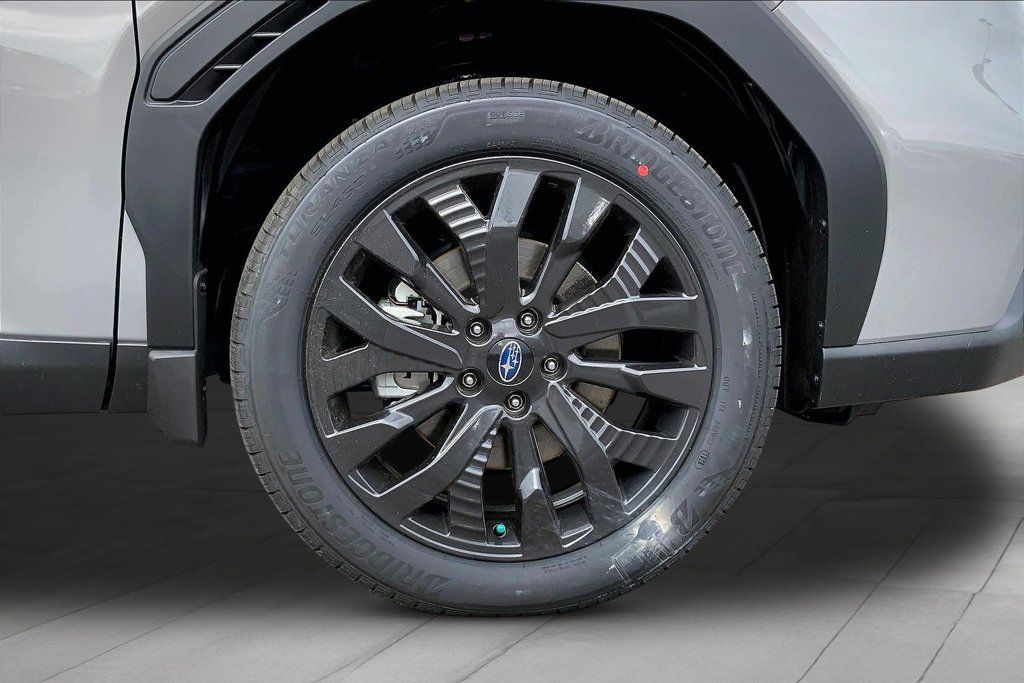 New 2026 Subaru Forester Sport w/ Onyx Edition AWD/4WD image 12