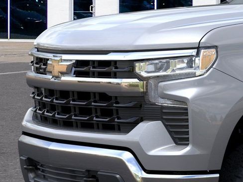 New 2026 Chevrolet Silverado 1500 LT AWD/4WD image 14