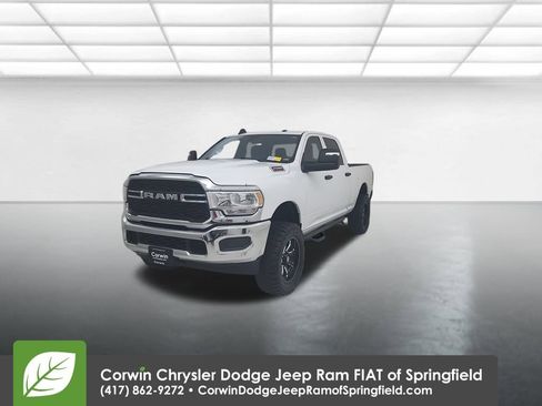 Certified 2023 RAM 2500 Tradesman w/ Chrome Appearance Group image 6