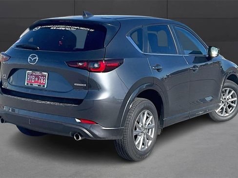Used 2025 MAZDA CX-5 AWD 2.5 S w/ Preferred Package image 2