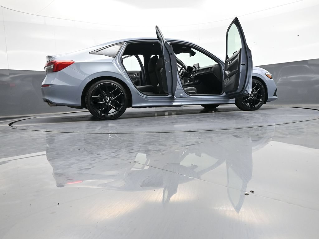 Used 2024 Honda Civic Sport image 47
