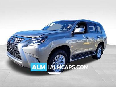 Used 2022 Lexus GX 460 Premium