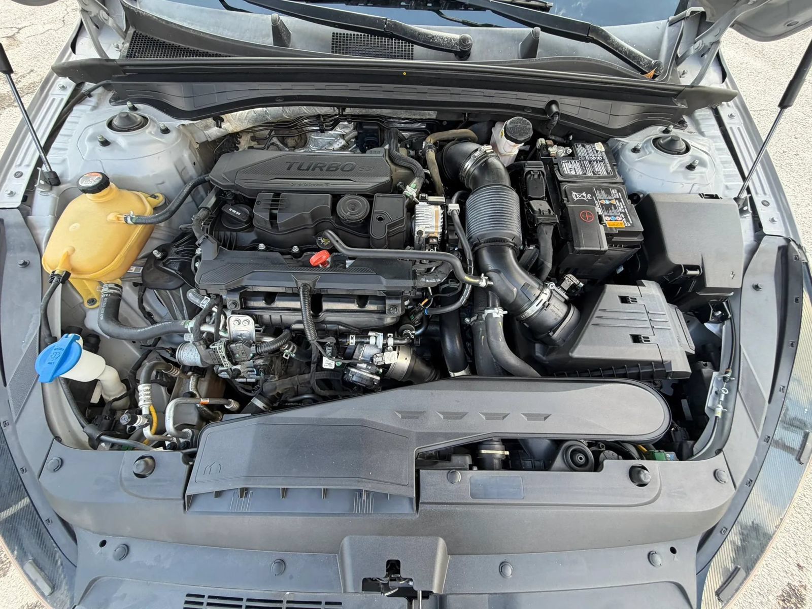 Used 2023 Kia K5 GT-Line w/ GT-Line Premium Package FWD image 31