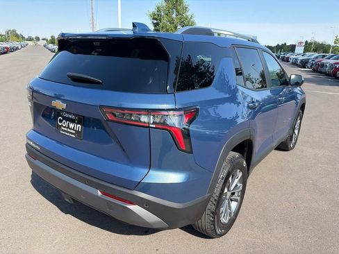 Used 2025 Chevrolet Equinox LT w/ Convenience Package II AWD/4WD image 8