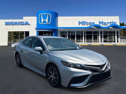 Used 2023 Toyota Camry SE