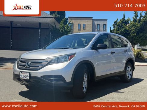 Used 2014 Honda CR-V LX image 3