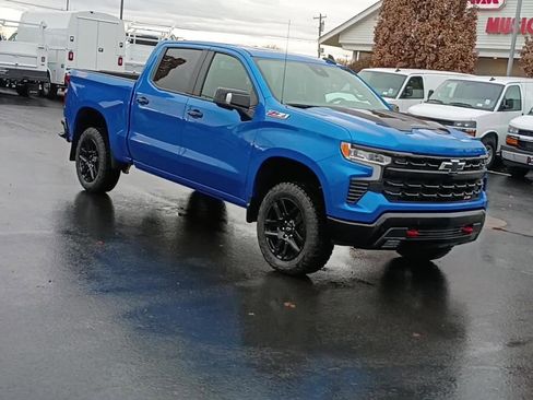 New 2026 Chevrolet Silverado 1500 LT Trail Boss w/ LT Trail Boss Premium Package image 3
