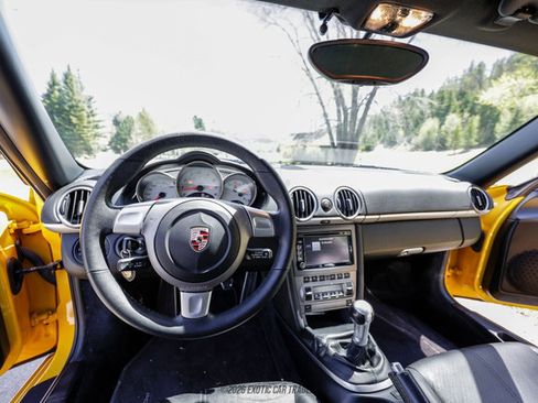 Used 2007 Porsche Cayman S RWD image 60