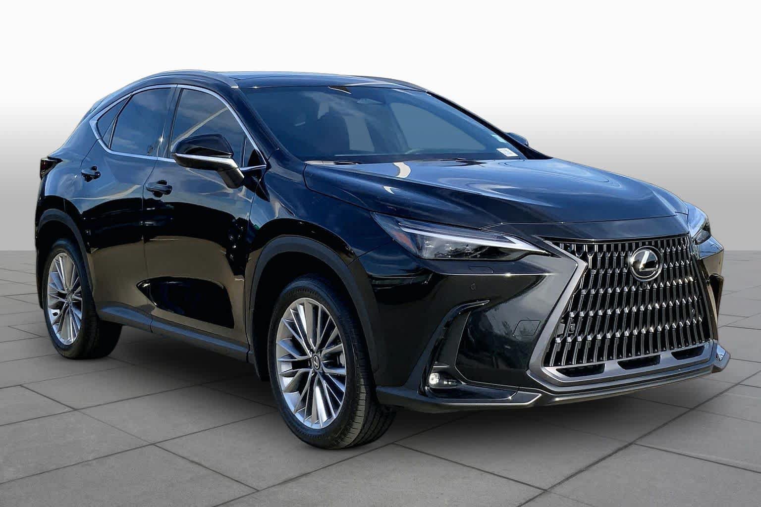 Used 2026 Lexus NX 350 AWD w/ Cold Area Package image 2