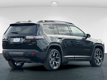 New 2026 Jeep Cherokee Overland w/ Advanced Pro Tech Group