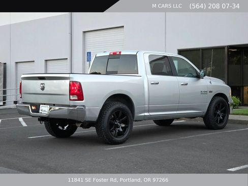 Used 2014 RAM 1500 Classic SLT AWD/4WD image 6