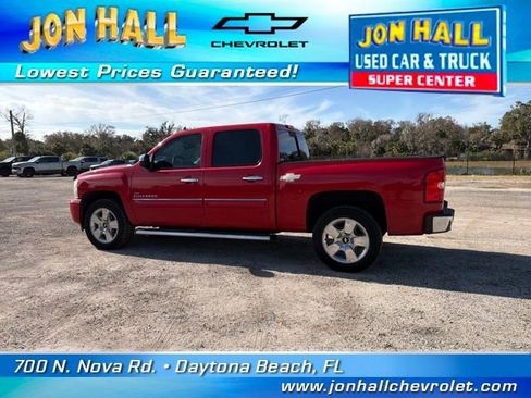 Used 2011 Chevrolet Silverado 1500 LT w/ Florida Edition image 6