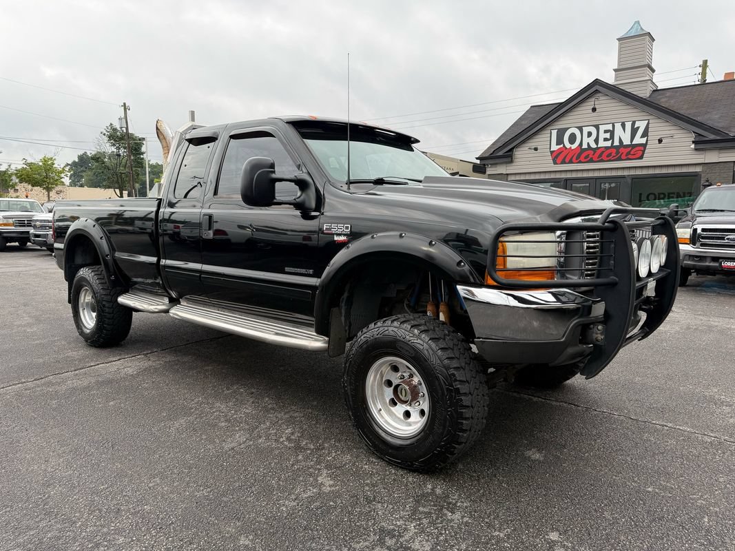 Used 2001 Ford F250 Lariat AWD/4WD image 1
