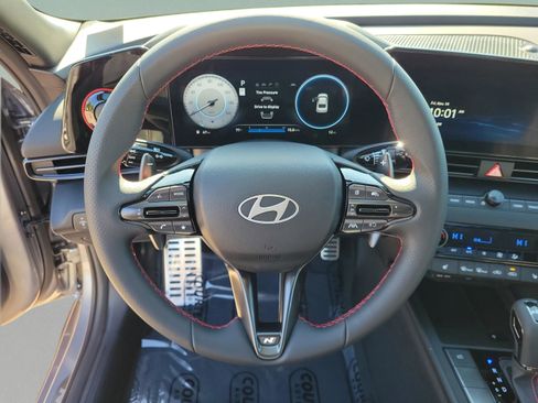 New 2026 Hyundai Elantra N Line image 22