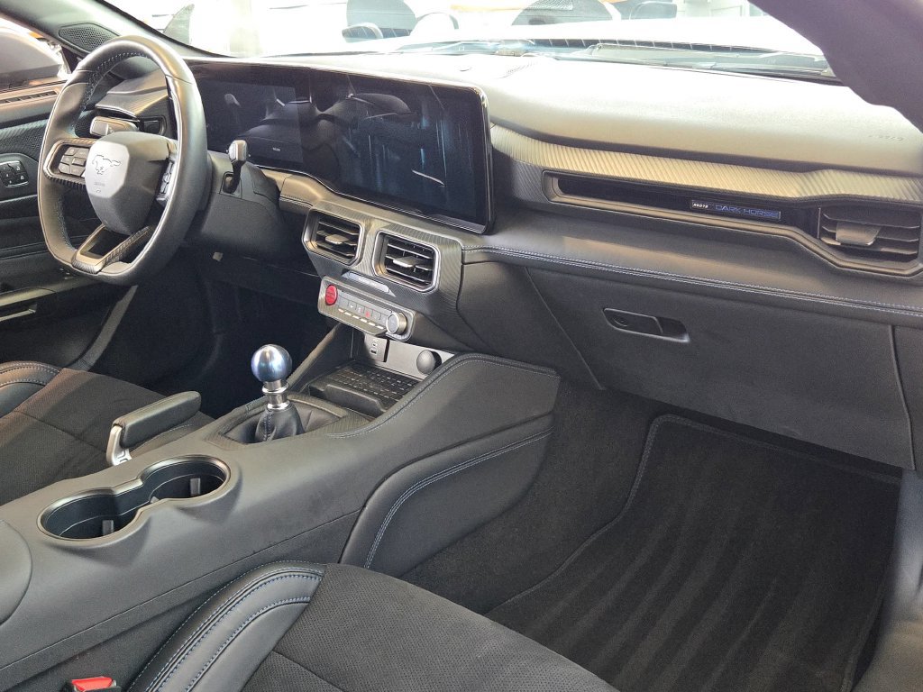 Used 2024 Ford Mustang Dark Horse RWD image 27