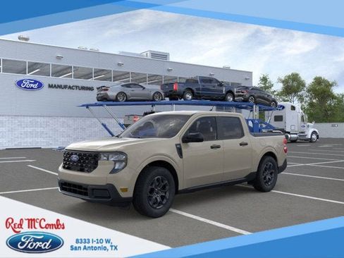 New 2025 Ford Maverick XLT w/ XLT Luxury Package image 1