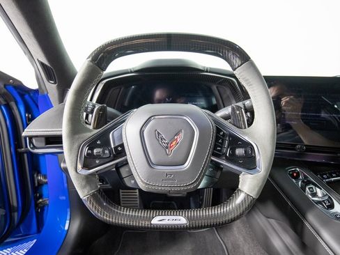 Used 2024 Chevrolet Corvette Z06 w/ Stealth Interior Trim Package image 14