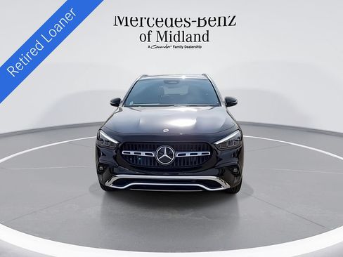 New 2025 Mercedes-Benz GLA 250 image 3