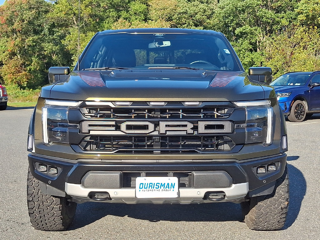 Used 2024 Ford F150 Raptor AWD/4WD image 2