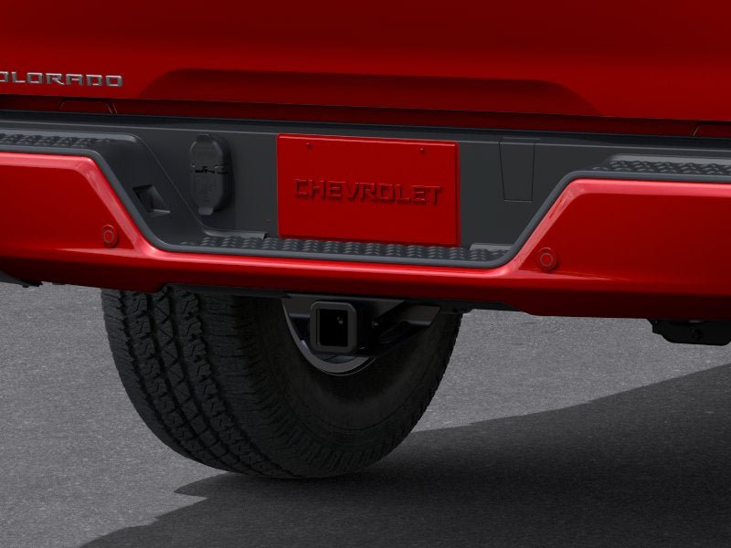 New 2026 Chevrolet Colorado LT w/ Advanced Trailering Package AWD/4WD image 14