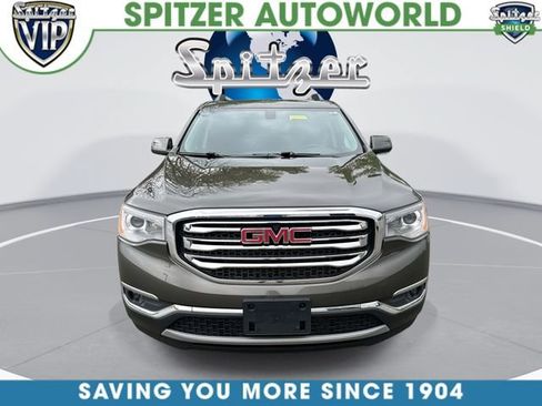 Used 2019 GMC Acadia SLE AWD/4WD image 3