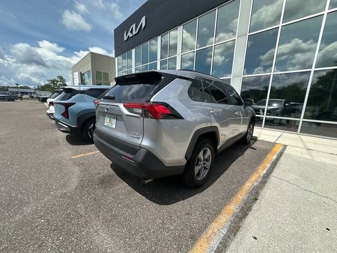 Used 2023 Toyota RAV4 XLE w/ Convenience Package AWD/4WD image 4