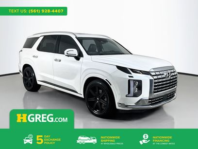 Used 2023 Hyundai Palisade Calligraphy