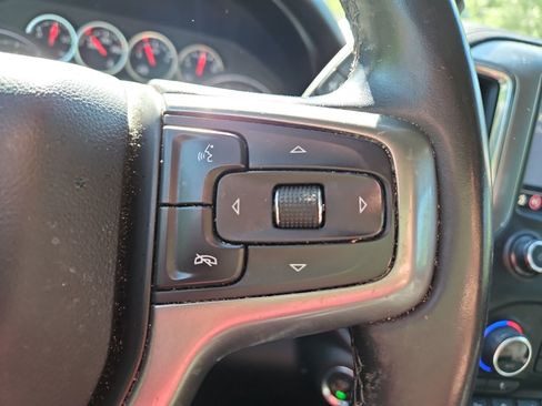 Used 2020 Chevrolet Silverado 1500 RST w/ All-Star Edition RWD image 26
