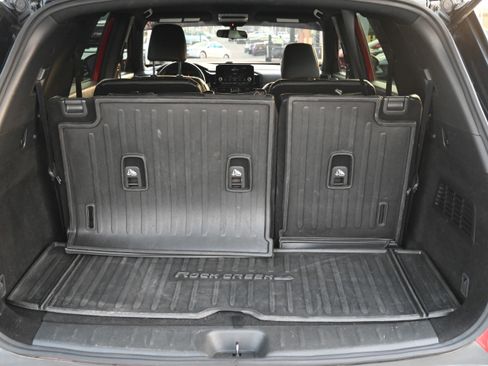 Used 2023 Nissan Pathfinder Rock Creek image 34