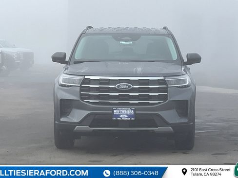 New 2026 Ford Explorer Active AWD/4WD image 4