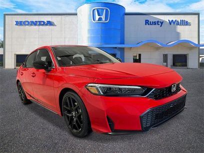 New 2025 Honda Civic Sport
