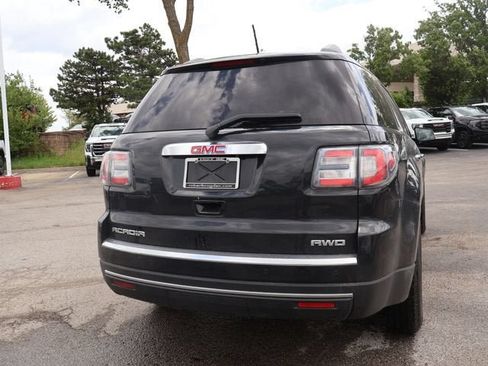 Used 2015 GMC Acadia SLE AWD/4WD image 16