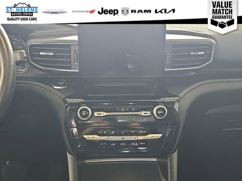 Used 2022 Ford Explorer ST-Line w/ Class IV Trailer Tow Package AWD/4WD image 24