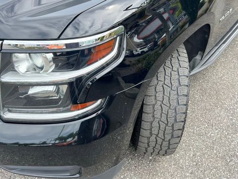 Used 2017 Chevrolet Tahoe LT AWD/4WD image 3