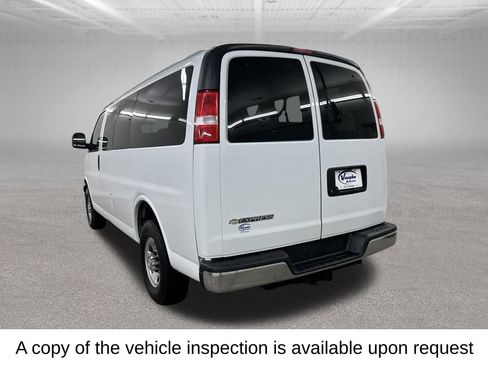 Used 2019 Chevrolet Express 3500 LT w/ LT Preferred Equipment Group RWD image 11