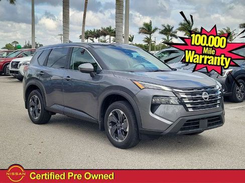 Certified 2026 Nissan Rogue SV FWD image 1
