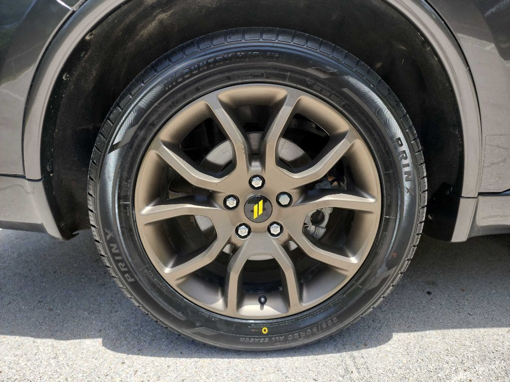 Used 2017 Dodge Durango R/T w/ Trailer Tow Group IV RWD image 12