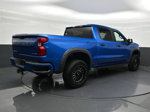Used 2022 Chevrolet Silverado 1500 Custom RWD image 5
