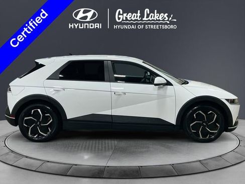 Certified 2024 Hyundai Ioniq 5 SE RWD image 7