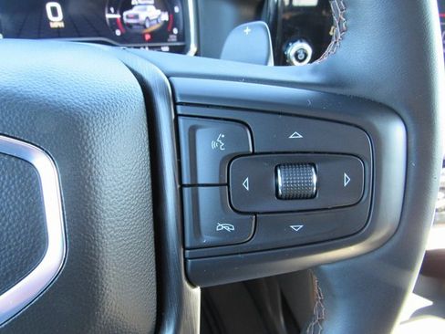 Used 2024 GMC Sierra 1500 AT4 w/ Technology Package image 19