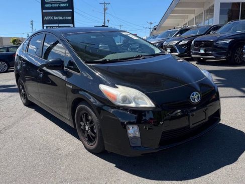 Used 2010 Toyota Prius Four FWD image 4