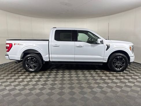 Certified 2022 Ford F150 Lariat w/ Equipment Group 502A High AWD/4WD image 2